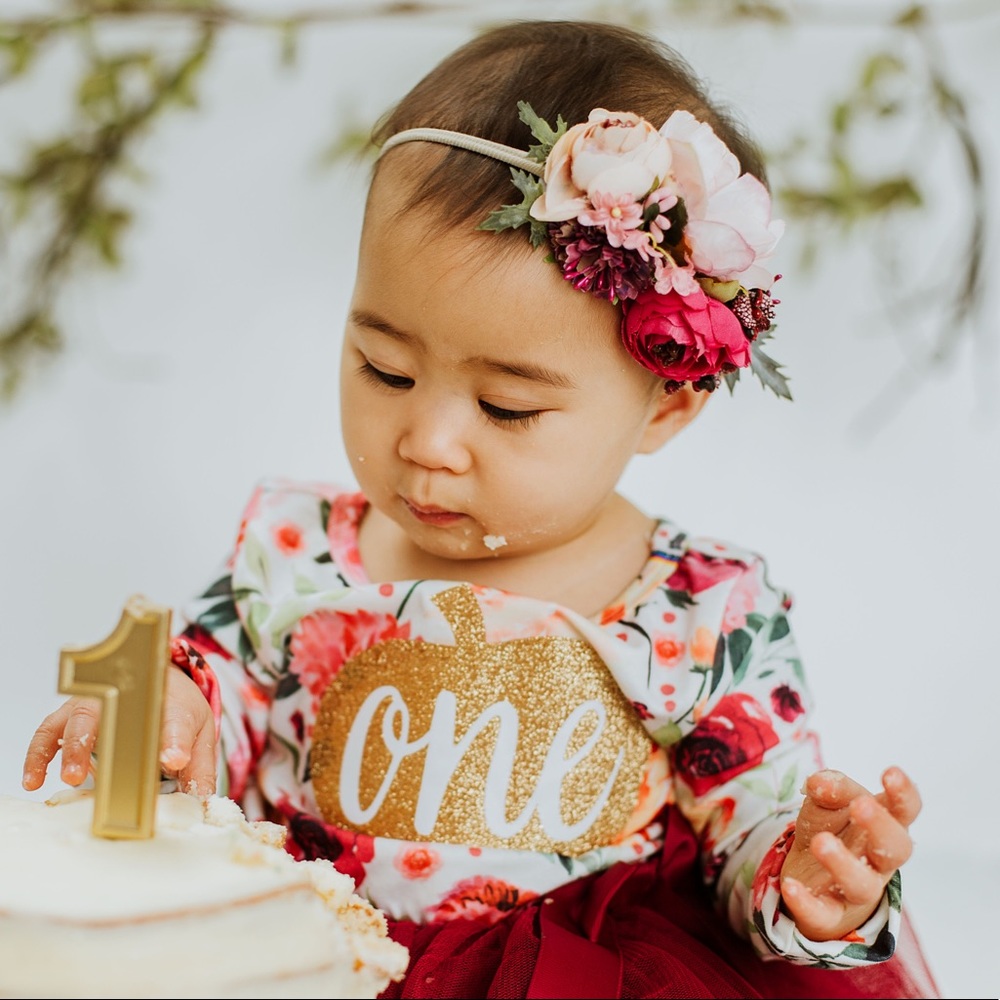 Bundle of Baby Headbands